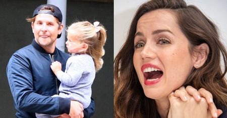 Bradley Cooper znalazł już NOWĄ MIŁOŚĆ? Domniemana sympatia gwiazdora jest "dziewczyną Bonda"