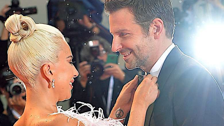 Lady Gaga i Bradley Cooper romans związek