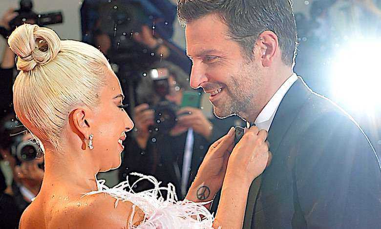 Lady Gaga i Bradley Cooper romans związek