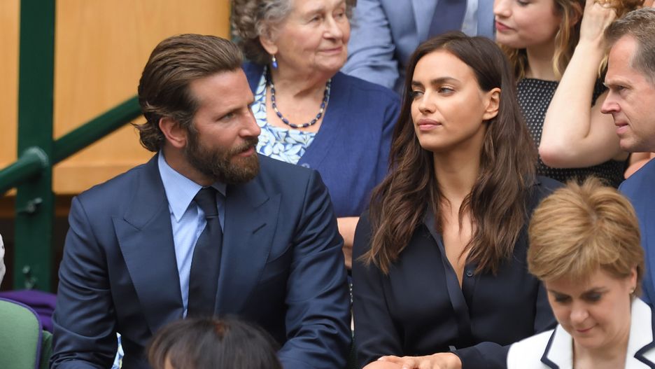 Bradley Cooper i Irina Shayk byli razem 4 lata