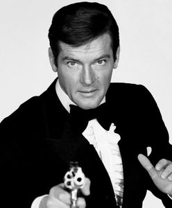 Nie żyje Roger Moore. Aktor miał 89 lat