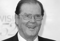 Nie żyje Roger Moore. Słynny odtwórca Jamesa Bonda miał 89 lat