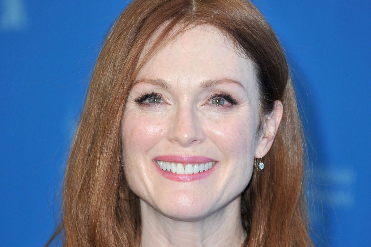 Julianne Moore będzie zła