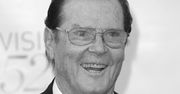 Nie żyje Roger Moore. Słynny odtwórca Jamesa Bonda miał 89 lat