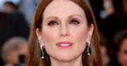 Julianne Moore w Cannes w sukni z... wężami