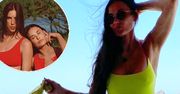 Prawie 60-letnia Demi Moore pręży ciało w bikini w towarzystwie córek. Internauci pieją z zachwytu: "Jak siostry!"