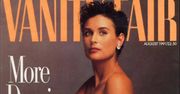 Christina Aguilera zrobiła sobie sesję niczym Demi Moore 23 lata temu! Piosenkarka zupełnie naga w magazynie "V"!