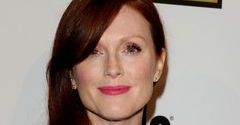 Julianne Moore: 52 lata i kilka zmarszczek! Jak ona to robi?