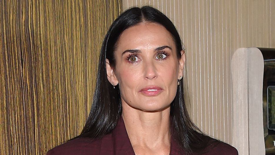 Demi Moore ma 56 lat
