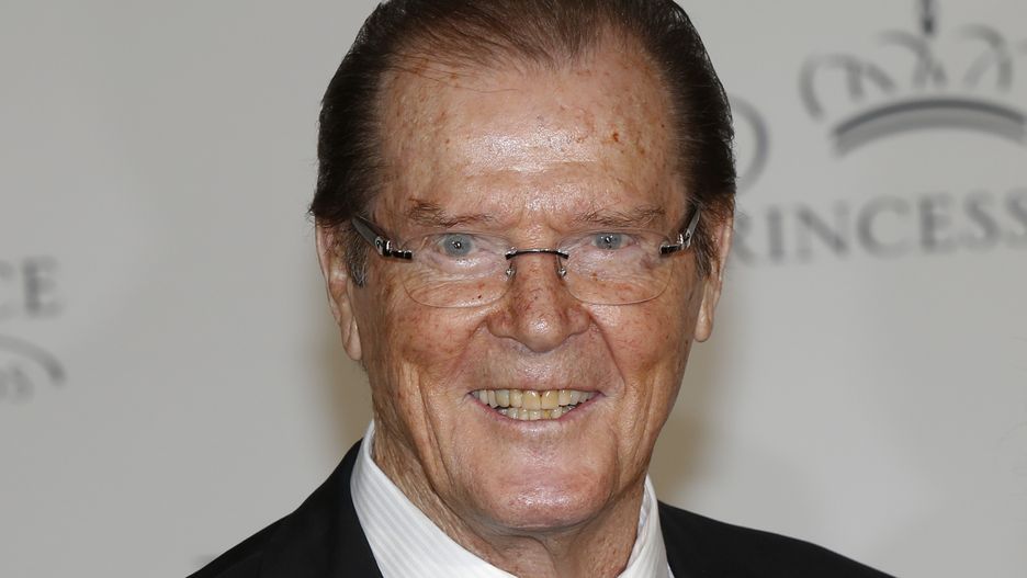 Roger Moore