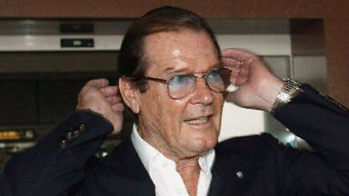 Roger Moore