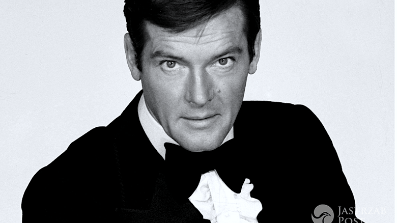 Roger Moore nie zyje