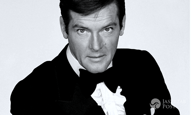 Roger Moore nie zyje