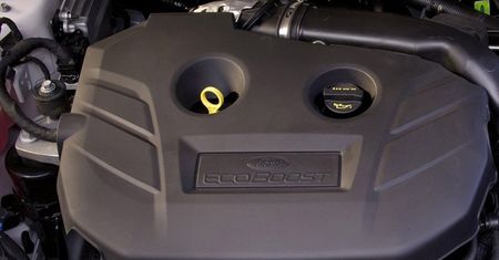 5 mln silników EcoBoost