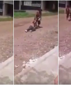 Potraktowała córkę "jak psa". Szokujące nagranie przemocy wobec niepełnosprawnego dziecka