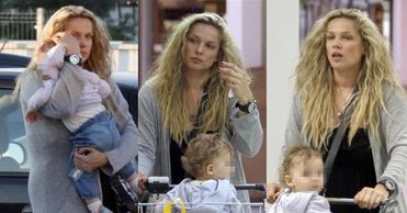 Joanna Liszowska: zaradna sexy mama?