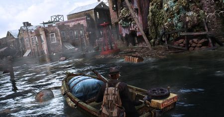 The Sinking City - życie detektywa wcale nie jest takie proste
