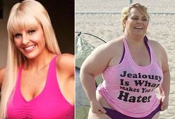 Kiedyś uczyła jak się odchudzać. Dziś sama przytyła 50 kg!