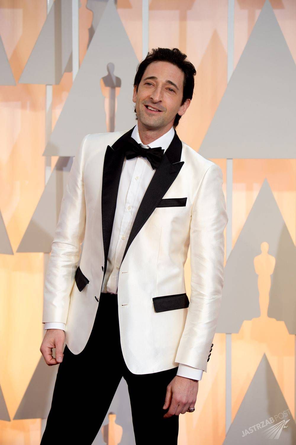 Adrien Brody nominowany do Emmy 2015, fot. ONS