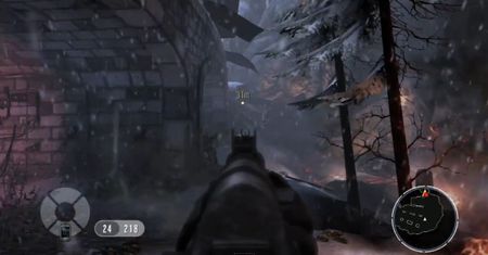 James Bond doskonale radzi sobie z bronią palną