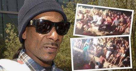 40 osób rannych po koncercie Snoop Dogga w New Jersey. Runęły barierki dzielące tłum od piosenkarza