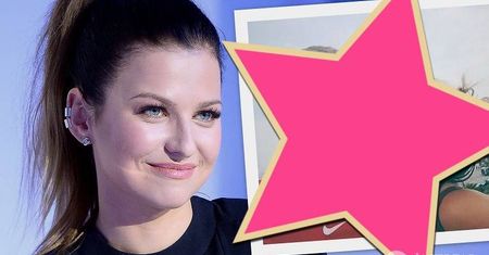 Jak Anna Lewandowska dopinguje swojemu mężowi przed meczem? Tym zdjęciem udowodniła, że jest jego największą fanką!