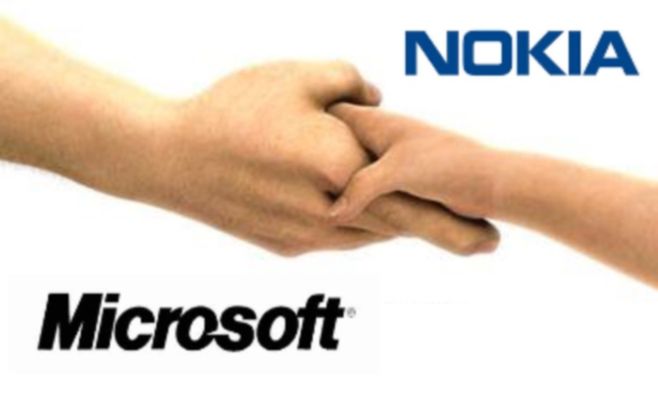 Nokia kupiona przez Microsoft