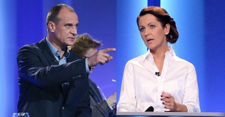 Diana Rudnik: kim jest dziennikarka zatakowana przez Kukiza podczas Debaty liderów?