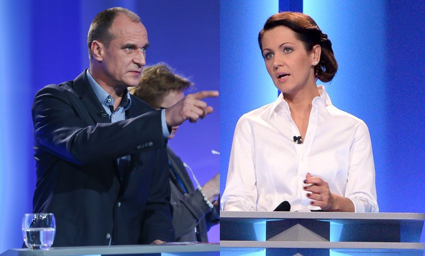 Diana Rudnik: kim jest dziennikarka zatakowana przez Kukiza podczas Debaty liderów?