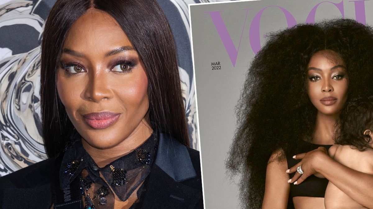 Naomi Campbell w końcu pokazała córkę. Musieliśmy na to czekać przez bite miesiące. Teraz już wiemy, czy skorzystała z usług surogatki