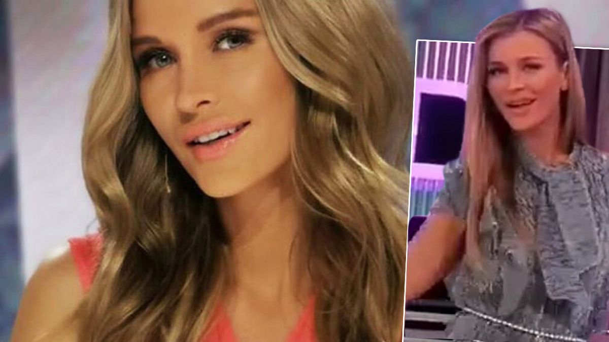 Zaczęły się zdjęcia do "Top Model 10". Joanna Krupa wskoczyła na plan w króciutkiej mini. Kto w tym czasie zajmuje się Ashą?