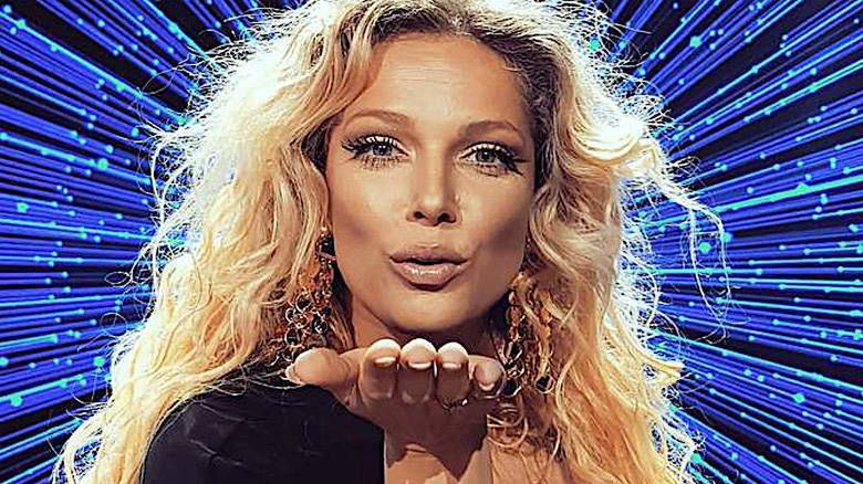 Joanna Liszowska włosy