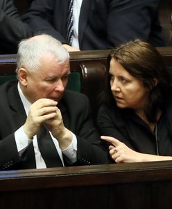 Joanna Lichocka namieszała. Oto, co powiedziała o Kaczyńskim