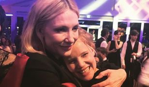 Cate Blanchett poprowadziła pokaz "Zimnej wojny" w Londynie