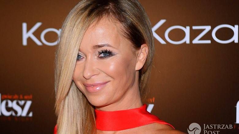 Joanna Przetakiewicz na Flesz Fashion Night 2016