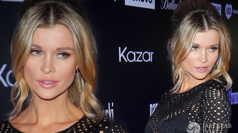 Joanna Krupa na pokazie Paprocki & Brzozowski i najnowszej kolekcji butów marki Kazar 2017. Zdjęcia 2017. Fotki stylizacji