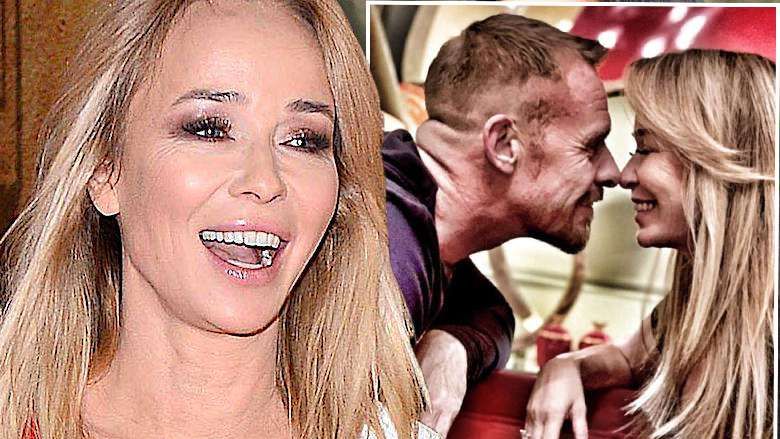 Rinke Rooyens niespodzianka w Walentynki