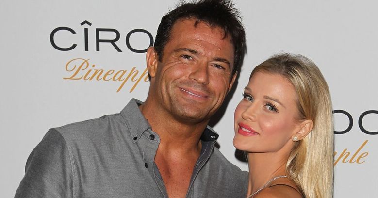 Joanna Krupa i Romain Zago obchodzą drugą rocznicę ślubu. Modelka pokazała pamiątkowe zdjęcie