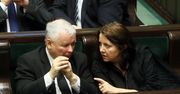 Joanna Lichocka namieszała. Oto, co powiedziała o Kaczyńskim