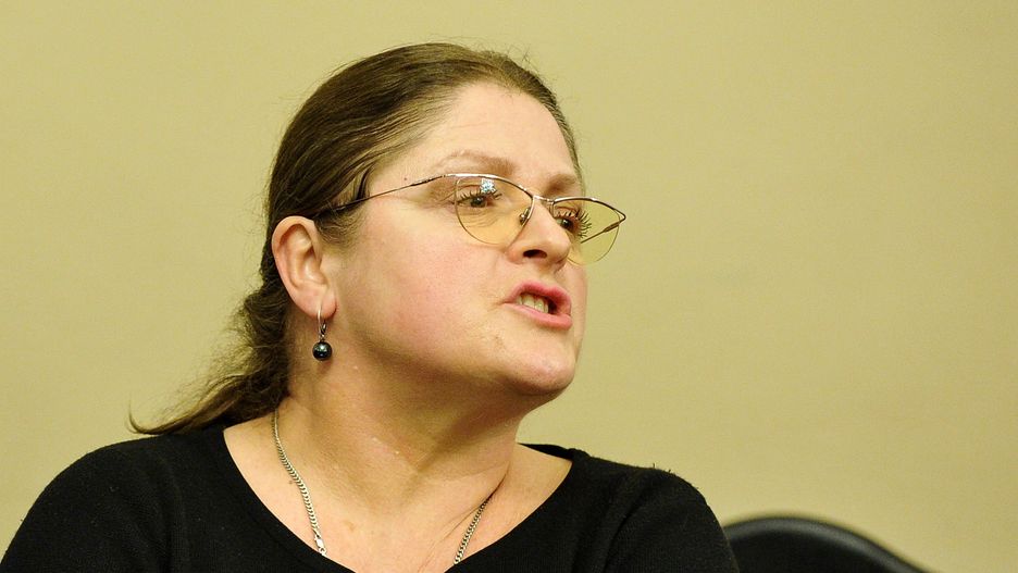 Krystyna Pawłowicz skrytykowała radnego PiS Dariusza Mateckiego