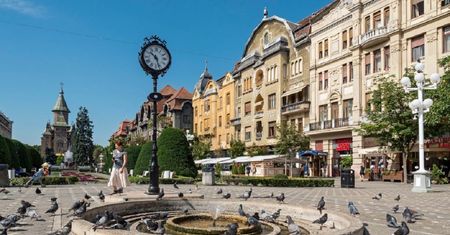 Quiz geograficzny. W jakim kraju leżą te miasta?