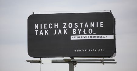 Świdnica. Śledztwo ws. kampanii uderzającej w sąd jednak zostało wszczęte