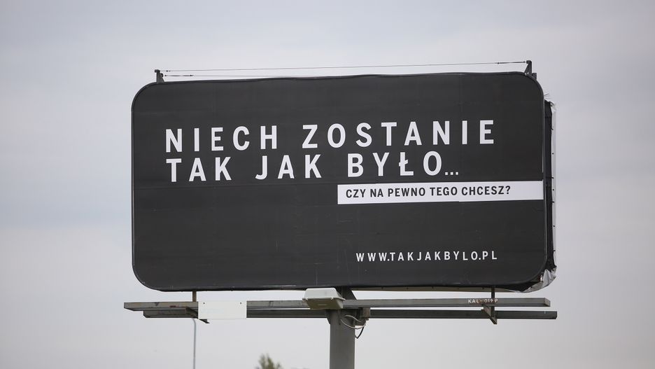 Śledztwo dotyczy kampanii Polskiej Fundacji Narodowej