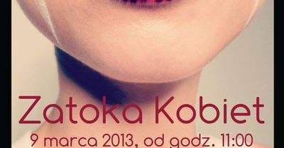 Sopocka Zatoka Sztuki 9 marca zmieni się w Zatokę Kobiet