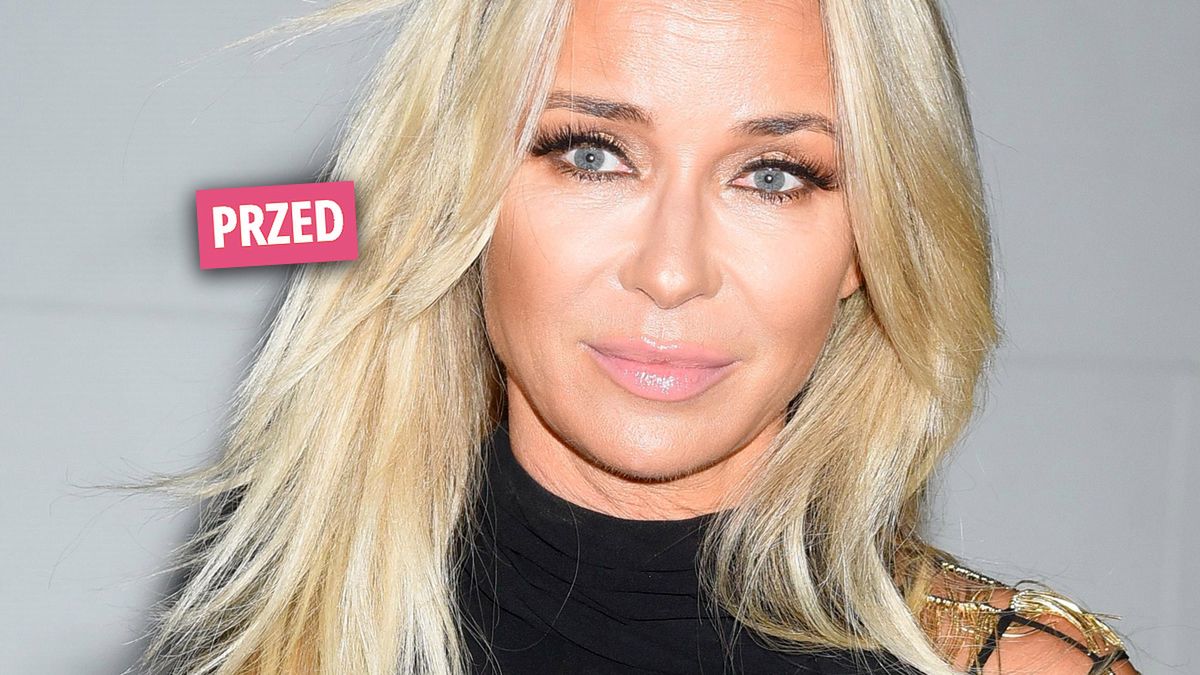 Joanna Przetakiewicz nowa fryzura