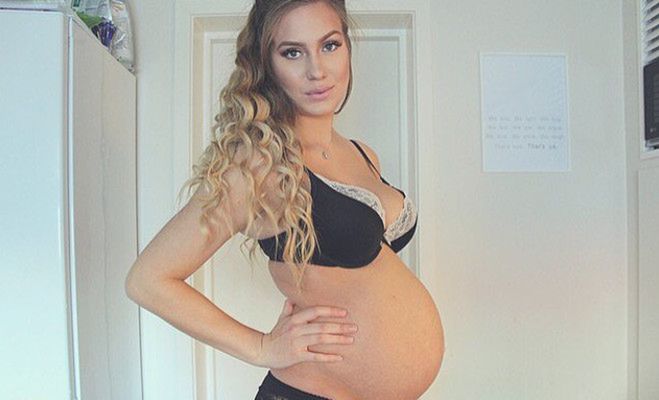 Sexy mama. Fakty i mity o powrocie do formy sprzed ciąży