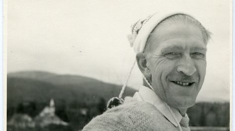 Andrzej Bobkowski - chuligan, buntownik, artysta