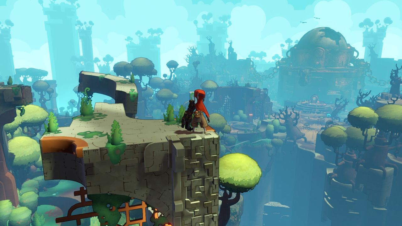 Hob - recenzja. The Legend of Hob