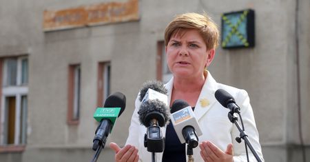 Beata Szydło nie dała rady w Kłobucku. Kandydat Koalicji Obywatelskiej przejął jej obietnicę