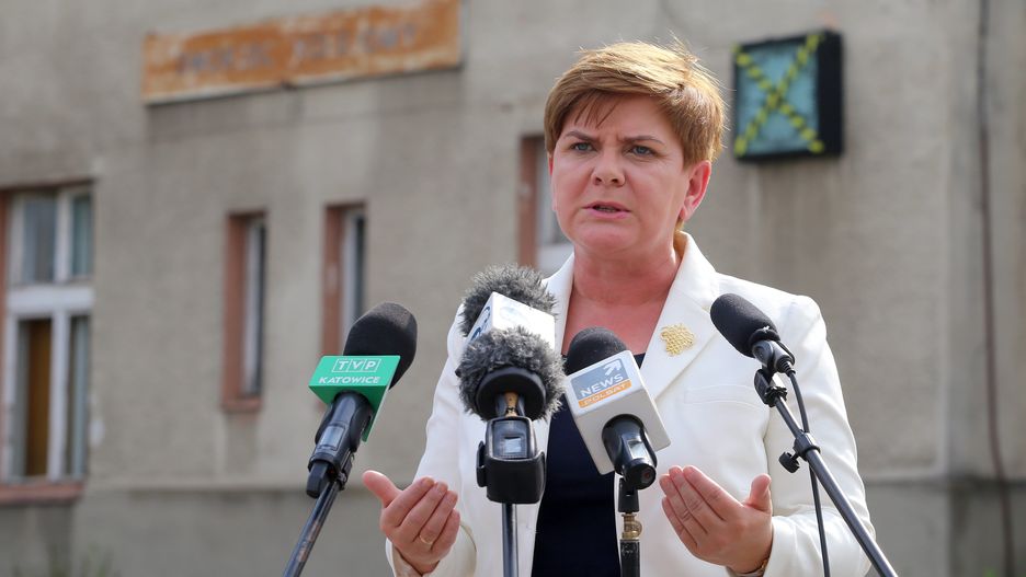 Wybory parlamentarne 2019. Kandydat KO przejął niezrealizowaną obietnicę Beaty Szydło. Chodzi o otwarcie dworca w Kłobucku (na fot.)